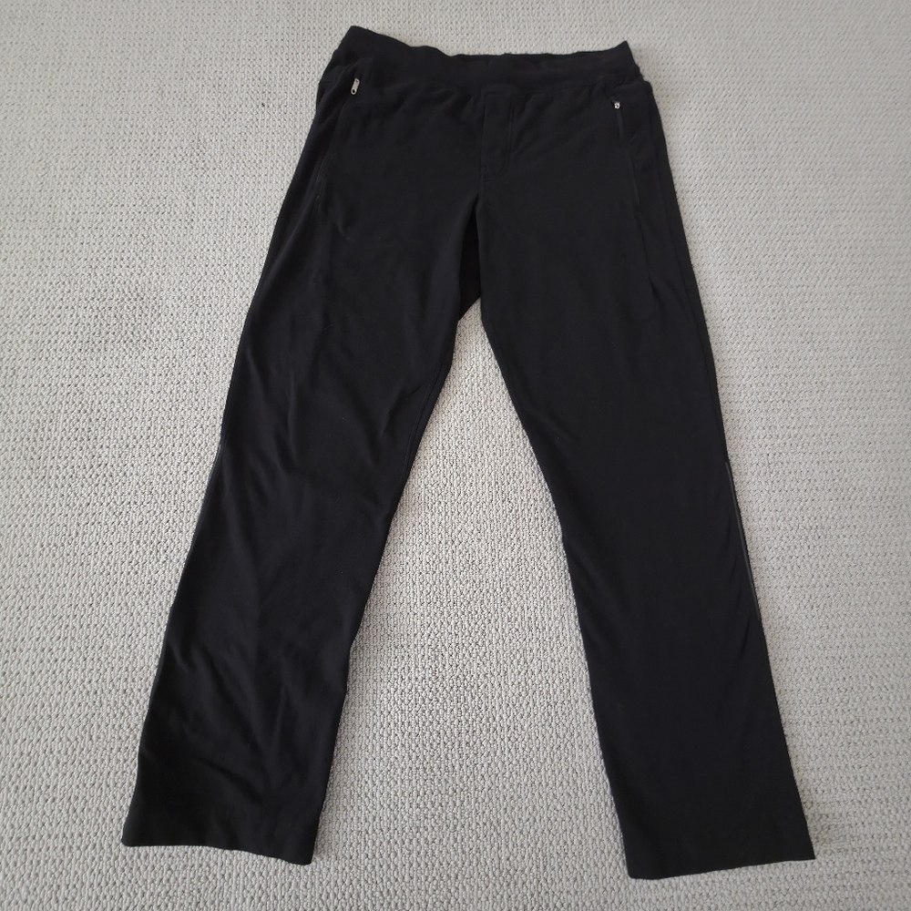 Lululemon Mens Black Joggers